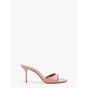Paris Texas Women Lidia Mule Patent Leather Sandals